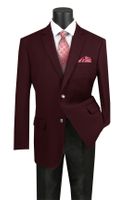 Prestige Couture <br> (Spring 2025) <br> VM-B-TR <br> <br> Burgundy <br> <br><br>REGULAR FIT SPORT COAT COLLECTION Prestige Couture <br> (Spring 2025) <br> VM-B-TR <br> <br> Burgundy <br> <br><br>REGULAR FIT SPORT COAT COLLECTION