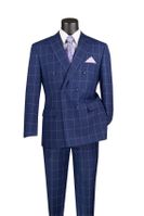 Prestige Couture <br> (Spring 2025) <br> VM-MDW-1 <br> <br> Baked-Apple <br> Blue <br> Black <br> Camel <br> Gray <br> Wine <br> <br><br>MODERN FIT DOUBLE BREASTED COLLECTION Prestige Couture <br> (Spring 2025) <br> VM-MDW-1 <br> <br> Baked-Apple <br> Blue <br> Black <br> Camel <br> Gray <br> Wine <br> <br><br>MODERN FIT DOUBLE BREASTED COLLECTION