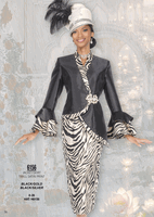 Elite Champagne <br> (Fall/Winter 2026) <br> EC6156 <br> <br> Black/Gold  <br>  Black/Silver <br> 8 10 12 14 16 <br> 18 20 22 24 26<br><br>Jacket/Skirt<br>Twill Satin Print