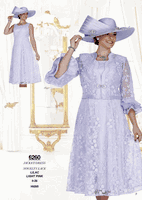 Elite Champagne <br> (Spring/Summer 2026) <br> EC6260 <br> <br> Lilac  <br>  Light-Pink <br> 8 10 12 14 16 18 20 22 24 26<br><br>Jacket/Dress<br>Novelty Lace