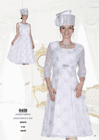 Elite Champagne <br> (Spring/Summer 2026) <br> EC6459 <br> <br> White <br> 8 10 12 14 16 18 20 22 24 26<br><br>Jacket/Dress<br>Exclusive Lace