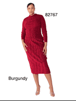 For Her <br> (2026) <br> FH82767 <br> <br> Black  <br>  Burgundy  <br>  Green  <br>  Gray  <br>  Khaki <br> One-Size<BR><BR>Velvet Midi Skirt Set