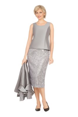 Giovanna <br> (2025) <br> GVG1321 <br> <br> Steel <br> 8 10 12 14 16 18 <br>  16w 18w 20w 22w 24w<br><br>