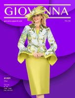 Giovanna <br> Dresses & Suits <br> Spring/Summer 2026