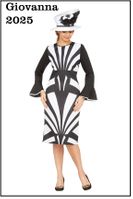 Giovanna <br> Suits & Dresses <br> Fall 2025