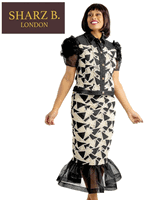 Introducing  ALL NEW <br> Sharz B. London <br> Summer 2026