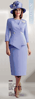 Lily & Taylor <br> (SALE) <br> LT4588 <br> <br> Rose <br> 8 10 12 14<br> 16 18 20 33 24 <BR><BR>3 Piece Suit