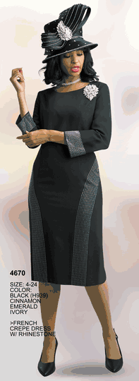 Lily & Taylor <br> (SALE) <br> LT4670 <br> <br> Ivory <br> 16 20<BR><BR>Dress