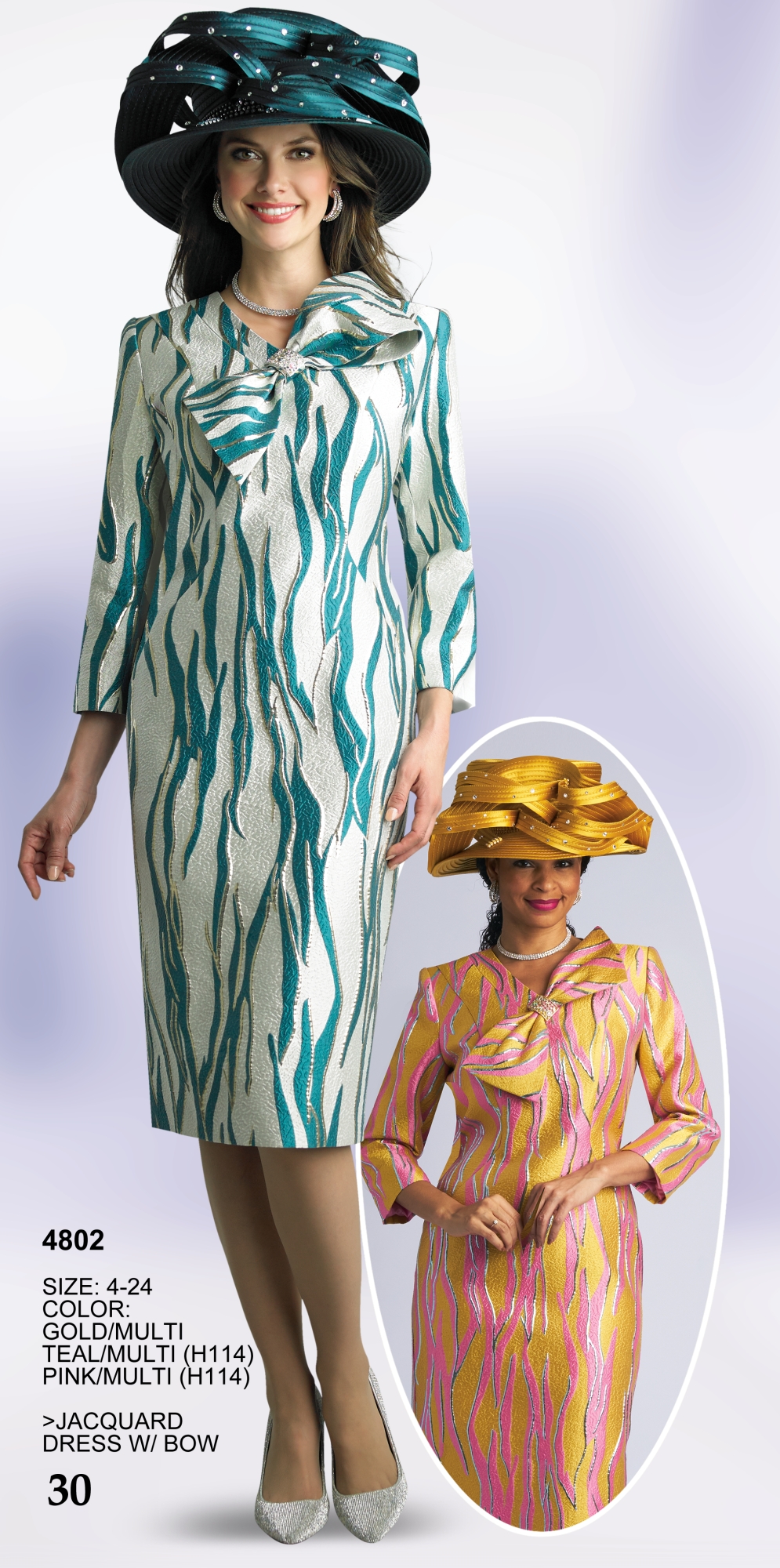 DressCorner.com - Lily & Taylor - Vol. 120