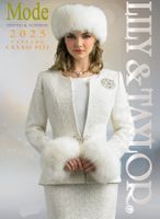 NEW Styles  <br> Lily & Taylor Vol.132 <br> Fall/Holiday 2025  <br> Free Shipping