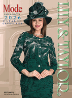 NEW Styles  <br> Lily & Taylor Vol.136 <br> Spring/Summer 2026  <br> Free Shipping