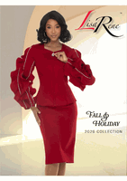 NEW Arrivals <br> Lisa Rene <br> Fall/Holiday 2026 <br> Free Shipping