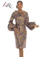 Lisa Rene <br> (Fall/Holiday 2026) <br> LR3399-GO <br> <br> GOLD-COMBO <br> 8 10 12 14 16 18 20<br> <br> Dress <br> Novelty Brocade Fabrics