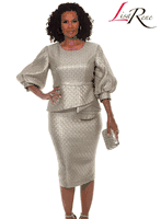 Lisa Rene <br> (Spring/Summer 2026) <br> LR3375-GO <br> <br> GOLD <br> 8 10 12 14 16 18 20 22<br> <br> Dress <br> Exclusive Novelty Fabric