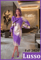 <br> Introducing  All New <br> Lusso <br> Fall 2026 <br> Free Shipping