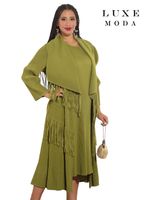  Luxe Moda <br> by Donna Vinci <br> Fall 2025