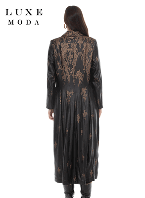Luxe Moda <br> (Fall/Holiday 2026) <br> LM-540 <br> <br> Multi <br> L/XL 1X/2X<br> <br> Dress
