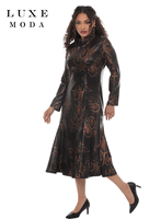 Luxe Moda <br> (Fall/Holiday 2026) <br> LM-541 <br> <br> Multi <br> S/M L/XL 1X/2X<br> <br> Dress Luxe Moda <br> (Fall/Holiday 2026) <br> LM-541 <br> <br> Multi <br> S/M L/XL 1X/2X<br> <br> Dress