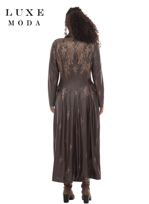 Luxe Moda <br> (Fall/Holiday 2026) <br> LM-543 <br> <br> Multi <br> S/M L/XL 1X/2X<br> <br> Duster
