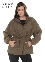 Luxe Moda <br> (Fall/Holiday 2026) <br> LM-548 <br> <br> KHAKI <br> S/M L/XL 1X/2X<br> <br> Jacket Luxe Moda <br> (Fall/Holiday 2026) <br> LM-548 <br> <br> KHAKI <br> S/M L/XL 1X/2X<br> <br> Jacket