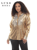 Luxe Moda <br> (Fall/Holiday 2026) <br> LM-552 <br> <br> GOLD <br> S/M L/XL 1X/2X<br> <br> Top Luxe Moda <br> (Fall/Holiday 2026) <br> LM-552 <br> <br> GOLD <br> S/M L/XL 1X/2X<br> <br> Top