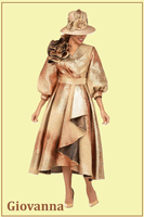 NEW Arrivals <br> Giovanna 2026 <br> Dresses & Suits