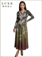 NEW Arrivals <br> Luxe Moda <br> by Donna Vinci <br> Fall 2026
