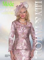 NEW Styles  <br> Lily & Taylor Vol.133 <br> Spring/Summer 2026  <br> Free Shipping