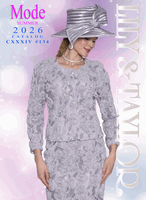 NEW Styles  <br> Lily & Taylor Vol.134 <br> Spring/Summer 2026  <br> Free Shipping