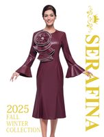 Serafina <br> Fall/Holiday 2025 <br> Free Shipping