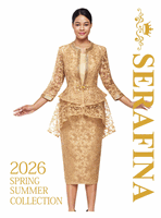 Serafina <br> Spring/Summer 2026 <br> Free Shipping