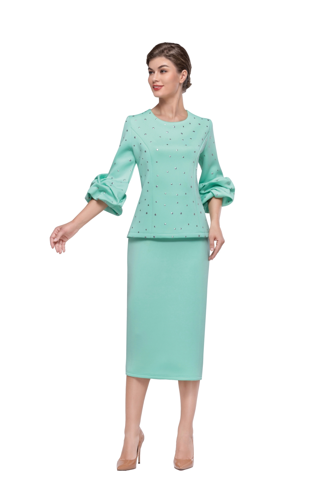 DressCorner.com - Serafina - Spring 2024