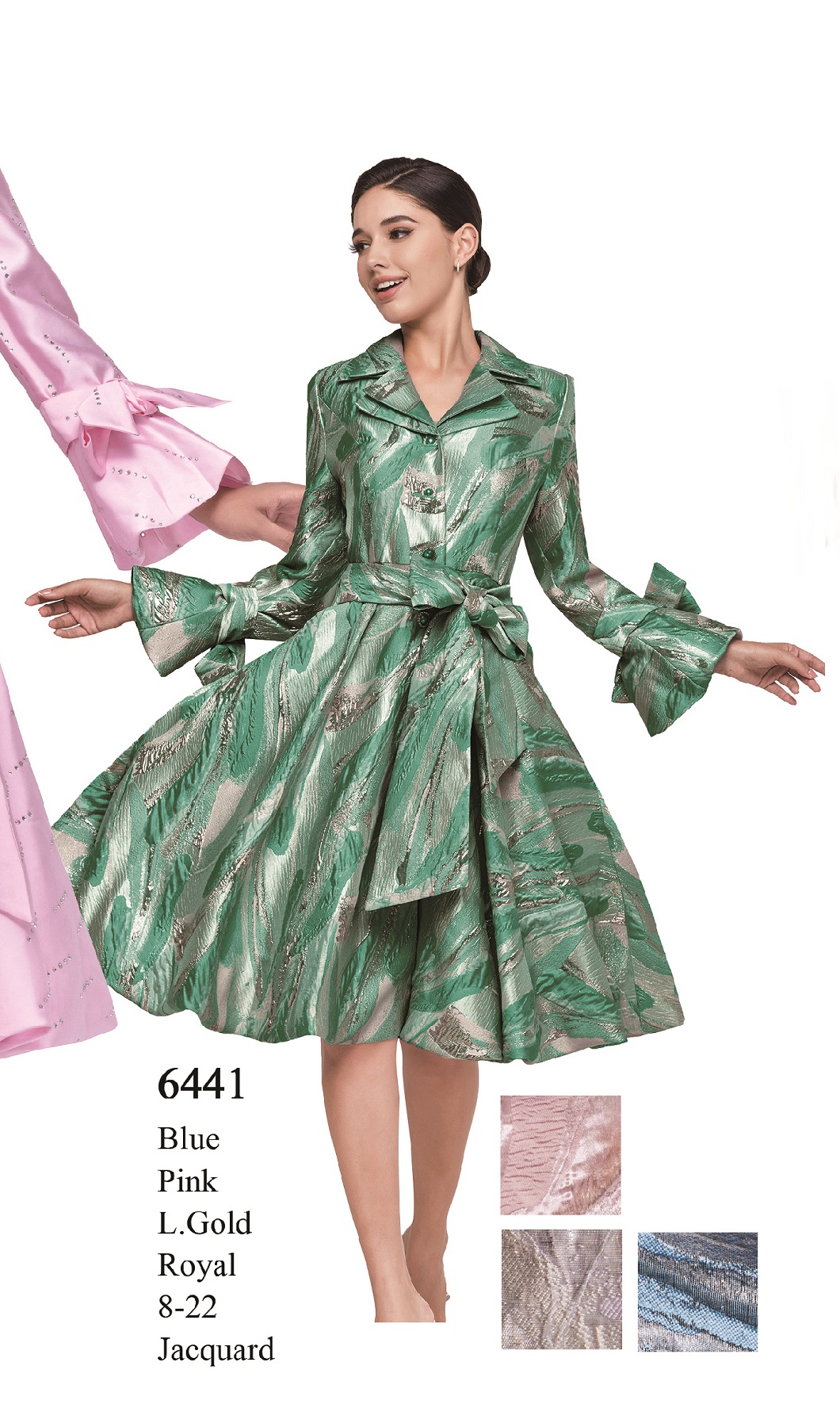 DressCorner.com - Serafina - Spring 2024