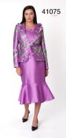 Tally Taylor <br> (2026) <br> TT41075 <br> <br> Purple <br> 8 10 12 14 16 18 20 <BR><BR>3 Piece Skirt Suit w/Orchid Geometric Jacket & Mermaid Skirt Tally Taylor <br> (2026) <br> TT41075 <br> <br> Purple <br> 8 10 12 14 16 18 20 <BR><BR>3 Piece Skirt Suit w/Orchid Geometric Jacket & Mermaid Skirt