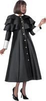 Terramina <br> (Fall 2026) <br> T7350 <br> <br> Black <br> 8 10 12 14 16 18 20 22 <br> 1 Piece Dress