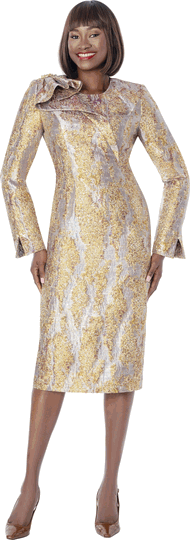 Terramina <br> (Fall 2026) <br> T7354 <br> <br> Multi <br> 8 10 12 14 16 18 20 22 <br> 1 Piece Dress