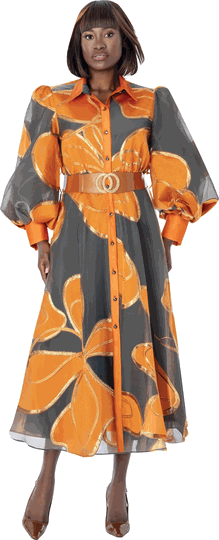 Terramina <br> (Fall 2026) <br> T7355 <br> <br> Multi <br> 8 10 12 14 16 18 20 22 <br> 1 Piece  Dress