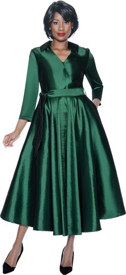Terramina <br> (Fall 2025) <br> T7869 <br> <br> GREEN <br> 8 10 12 14 16 18 20 22 <br>