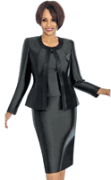 Terramina <br> (Fall 2025) <br> T7637 <br> <br> BLACK <br> 8 10 12 14 16 18 20 22 24 <br>