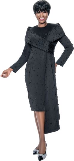 Terramina <br> (Fall 2025) <br> T7111 <br> <br> BLACK <br> 8 10 12 14 16 18 20 22 24 <br>