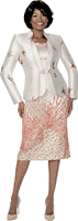 Terramina <br> (Fall 2025) <br> T3046 <br> <br> Rose-Gold <br> 8 10 12 14 16 18 20 22 <br>