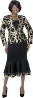 Susanna <br> (Fall 2025) <br> s3048 <br> <br> GOLD/BLACK <br> 8 10 12 14 16 18 20 22 24 <br>