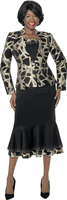 Terramina <br> (Fall 2025) <br> T3048 <br> <br> GOLD/BLACK <br> 8 10 12 14 16 18 20 22 24 <br>