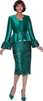 Terramina <br> (Fall 2025) <br> T7025 <br> <br> GREEN  <br> 8 10 12 14 16 18 20 22 24 <br>