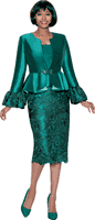 Terramina <br> (Fall 2025) <br> T7025 <br> <br> GREEN  <br> 8 10 12 14 16 18 20 22 24 <br>