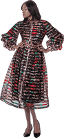 Terramina <br> (Fall 2025) <br> T7303 <br> <br> PRINT <br> 8 10 12 14 16 18 20 22 24 <br>