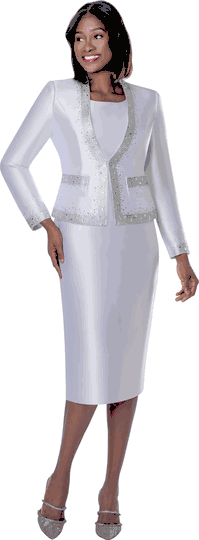 Terramina <br> (Fall 2025) <br> T7304 <br> <br> WHITE <br> 8 10 12 14 16 18 20 22 24 <br>