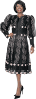 Terramina <br> (Fall 2025) <br> T7310 <br> <br> BLACK/PINK <br> 8 10 12 14 16 18 20 22 24 <br>
