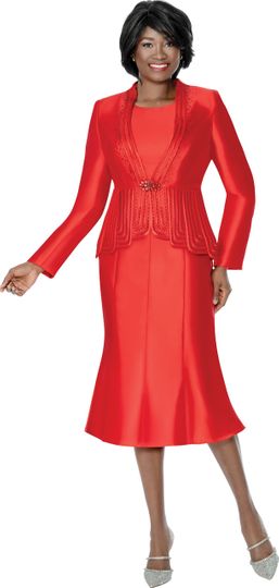 Terramina <br> (Fall 2025) <br> T7320 <br> <br> RED <br> 8 10 12 14 16 18 20 22 24 <br>