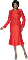 Terramina <br> (Fall 2025) <br> T7320 <br> <br> RED <br> 8 10 12 14 16 18 20 22 24 <br>
